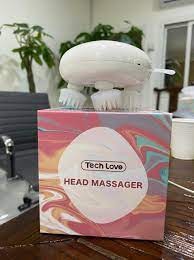 TECH LOVE HEAD MASSAGER