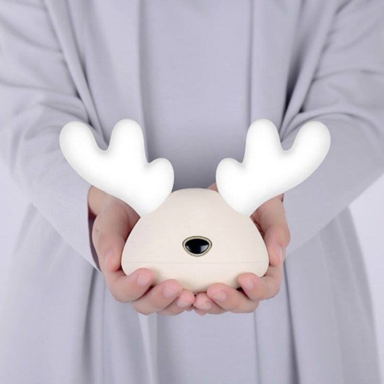 SMALL DEER SHAPE LAMP