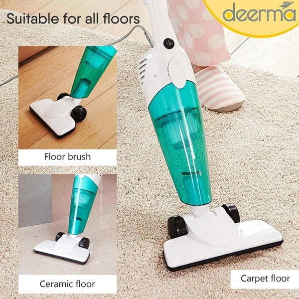 DEERMA VACCUM CLEANER 118C