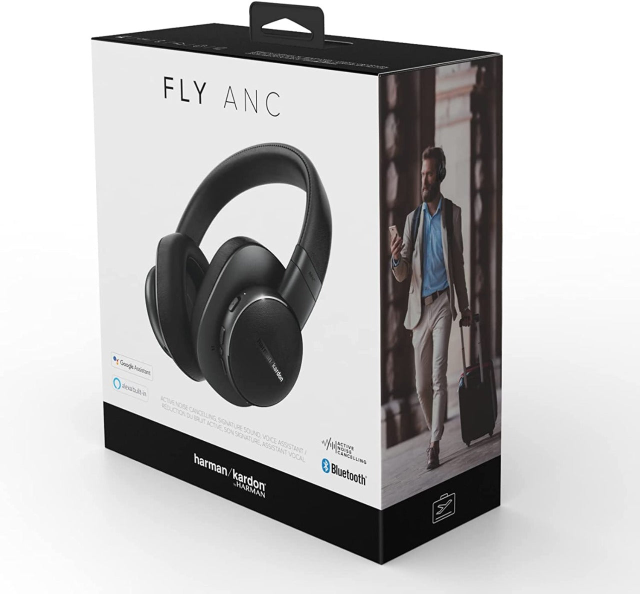 HARMAN FLY ANC headphone