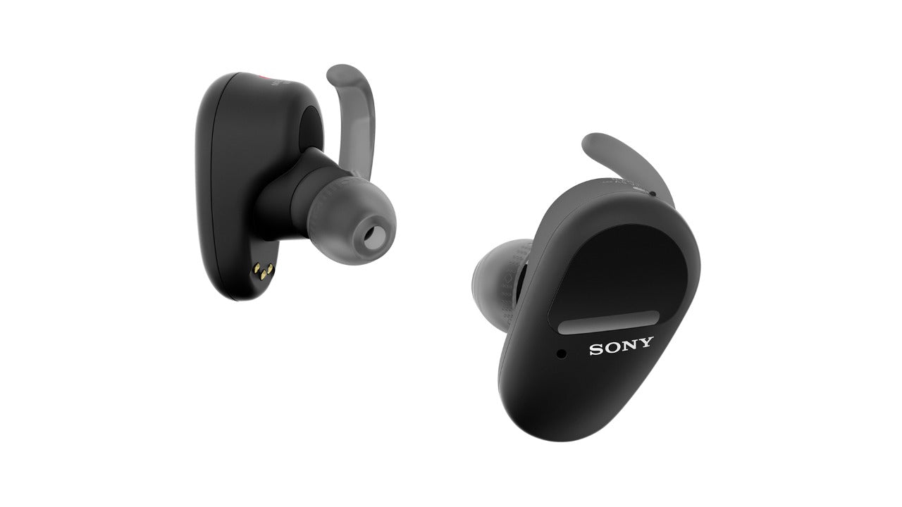 SONY WIRELESS SPIRTS IN-EAR BUDS WITH MIC