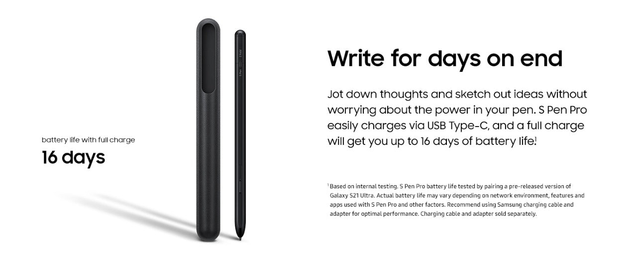 SAMSUNG S PEN PRO