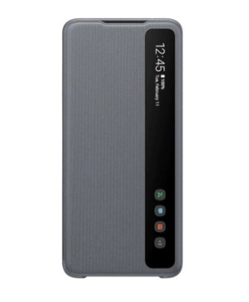 SMART CLEAR VIEW COVER S20 ULTRA