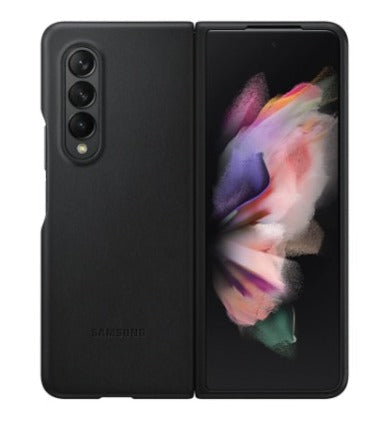 SAMSUNG COVER LEATHER Z FOLD 3