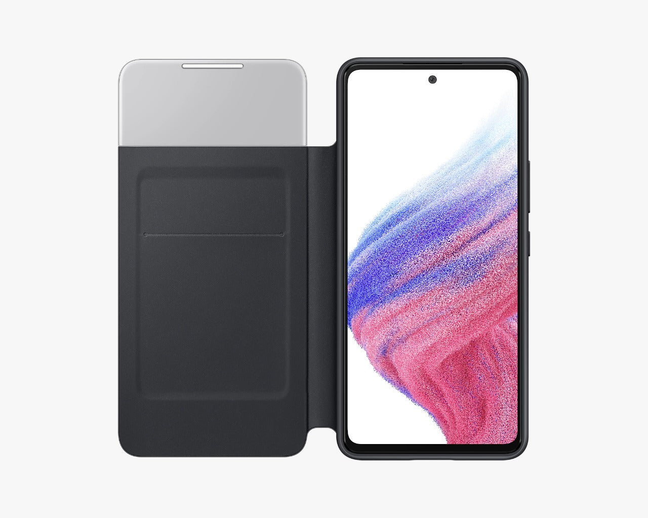 SMART S VIEW WALLET COVER FOR GALAXY A53