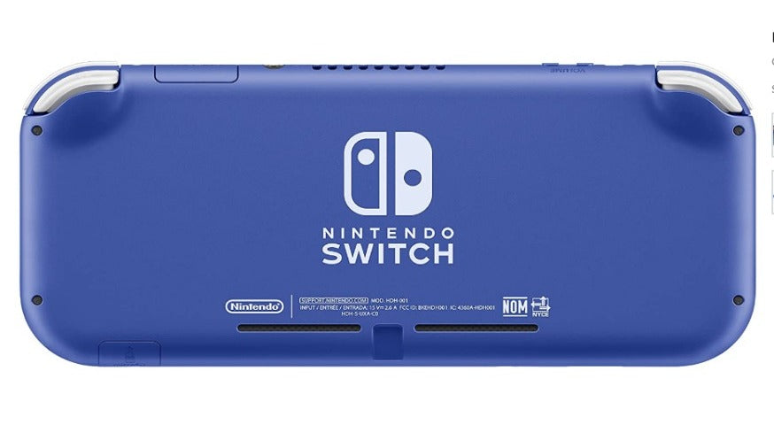 NINTENDO SWITCH LITE