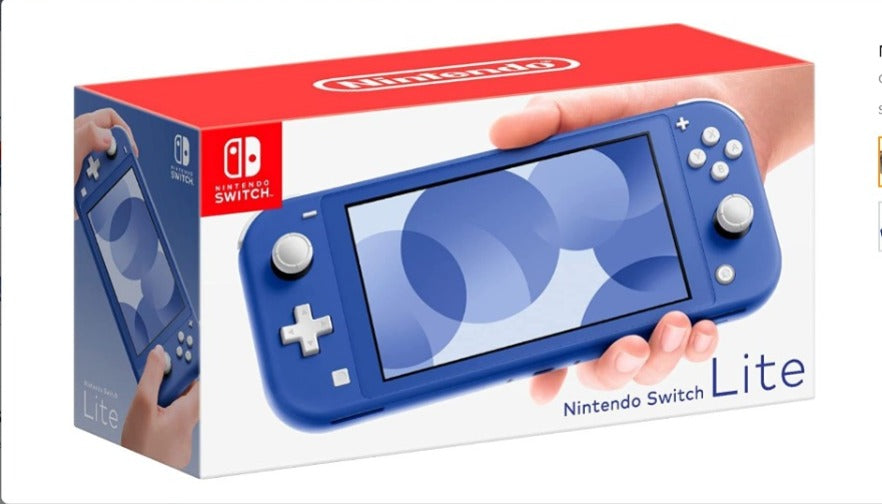 NINTENDO SWITCH LITE