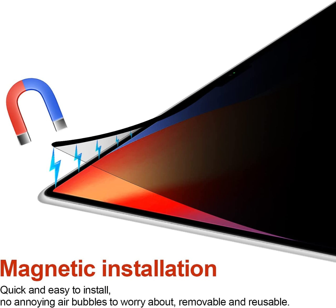 SWITCH EASY PROTECTOR MAGNETIC SCREEN 14"