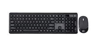 HEATZ ZKO1 WIRELESS KEYBOARD AND MOUSE COMBO