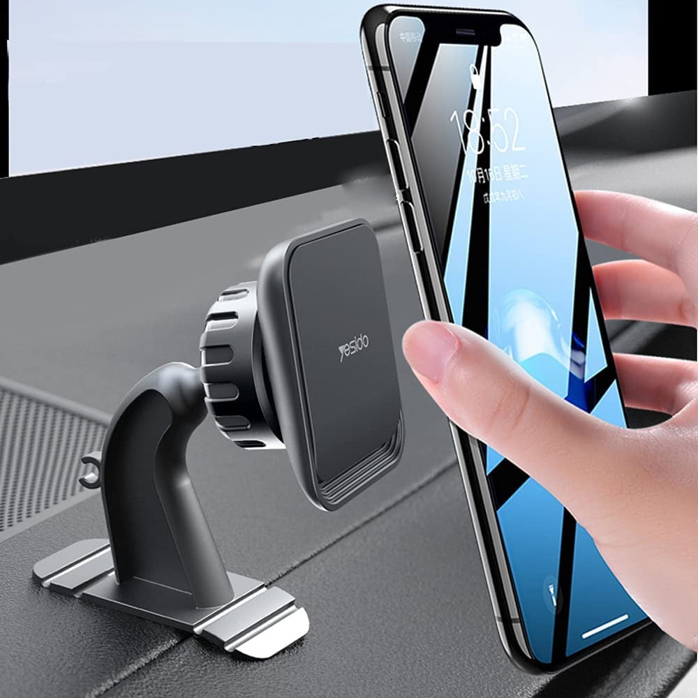 YESIDO C110 MAGNETIC SUCTION BRACKET CAR PHONE