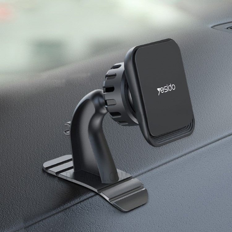 YESIDO C110 MAGNETIC SUCTION BRACKET CAR PHONE