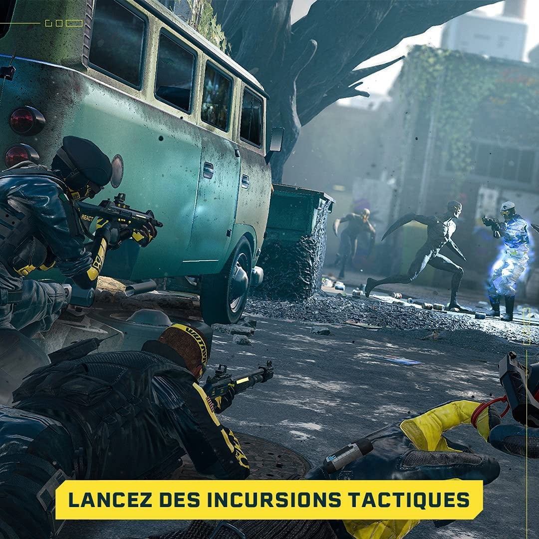 PS4 VIDEO GAME RAINBOW SIX EXTRACTION