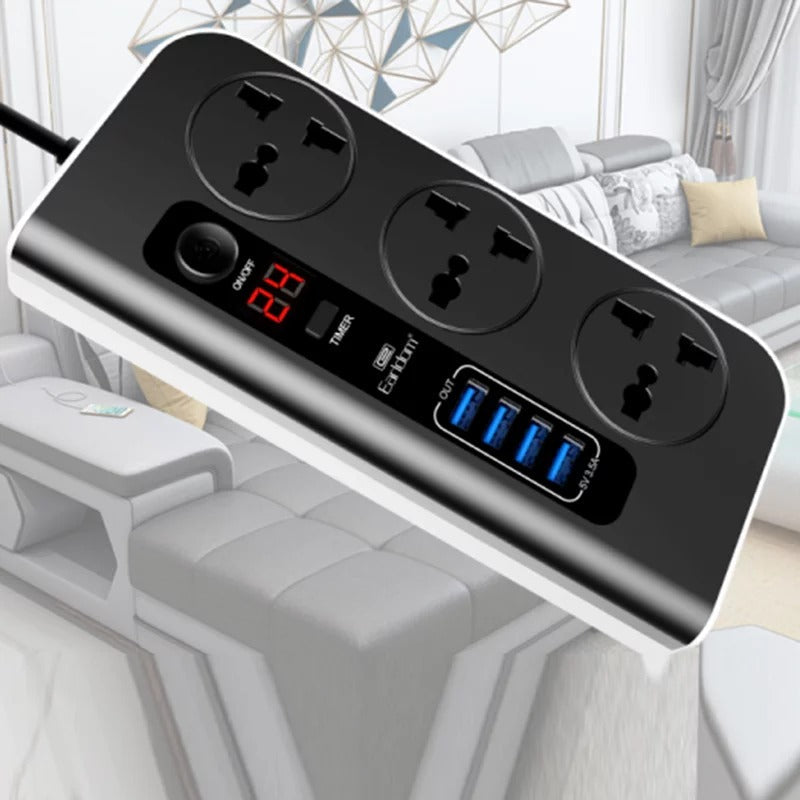 EARLDOM MULTIFUNCTIONAL SOCKET SC02