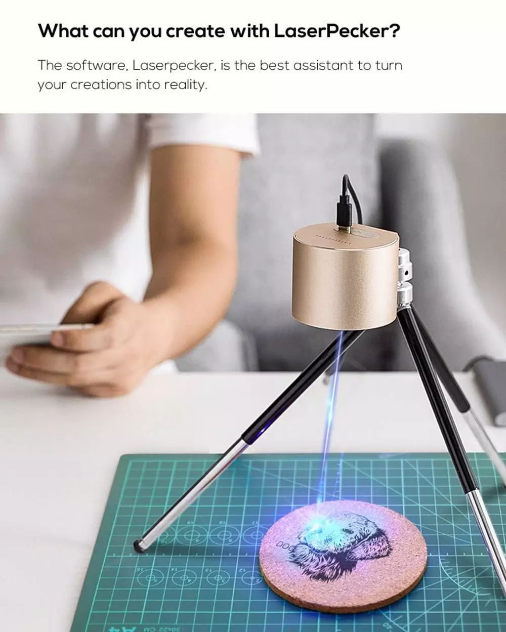 LASERPECKER ONE