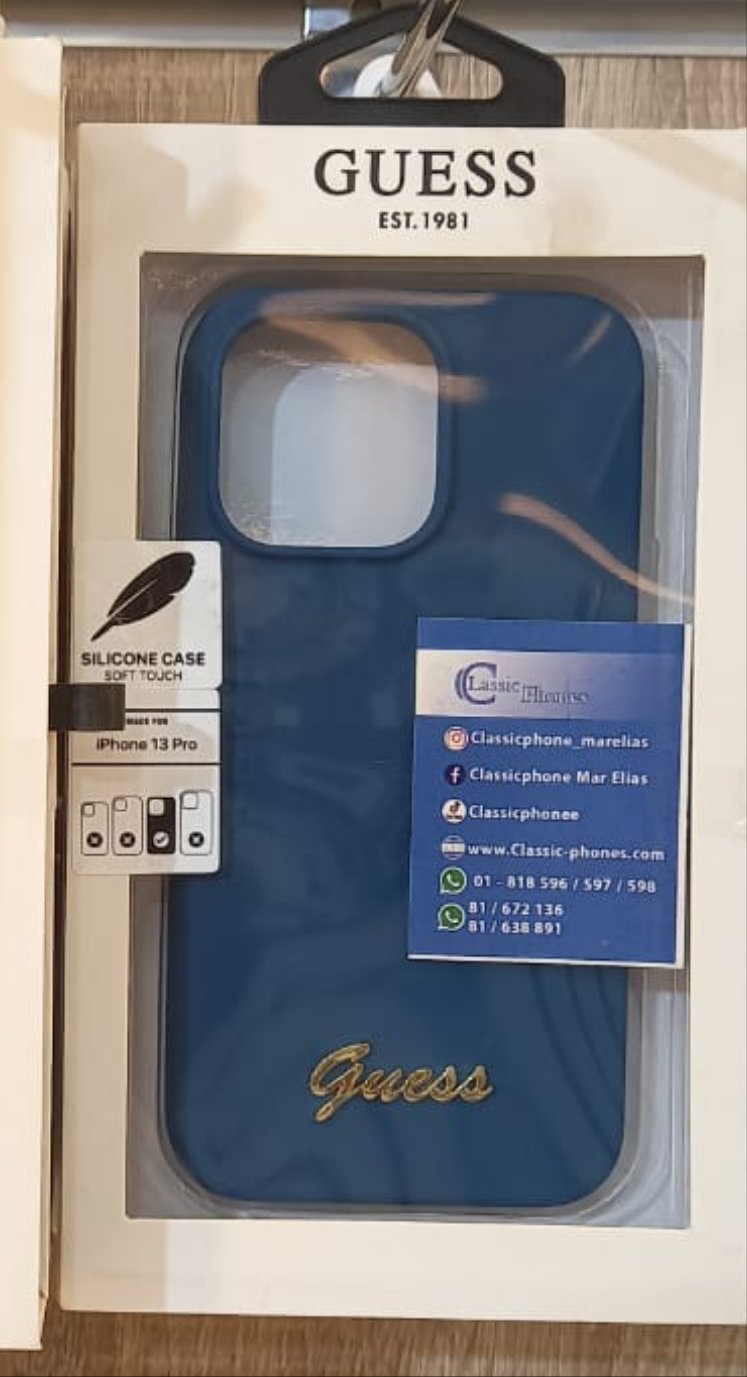 COVER GUESS IP 13 PRO