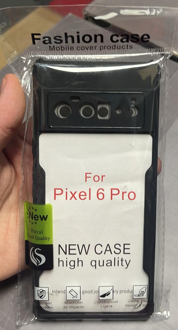 COVER PIXEL 6 PRO