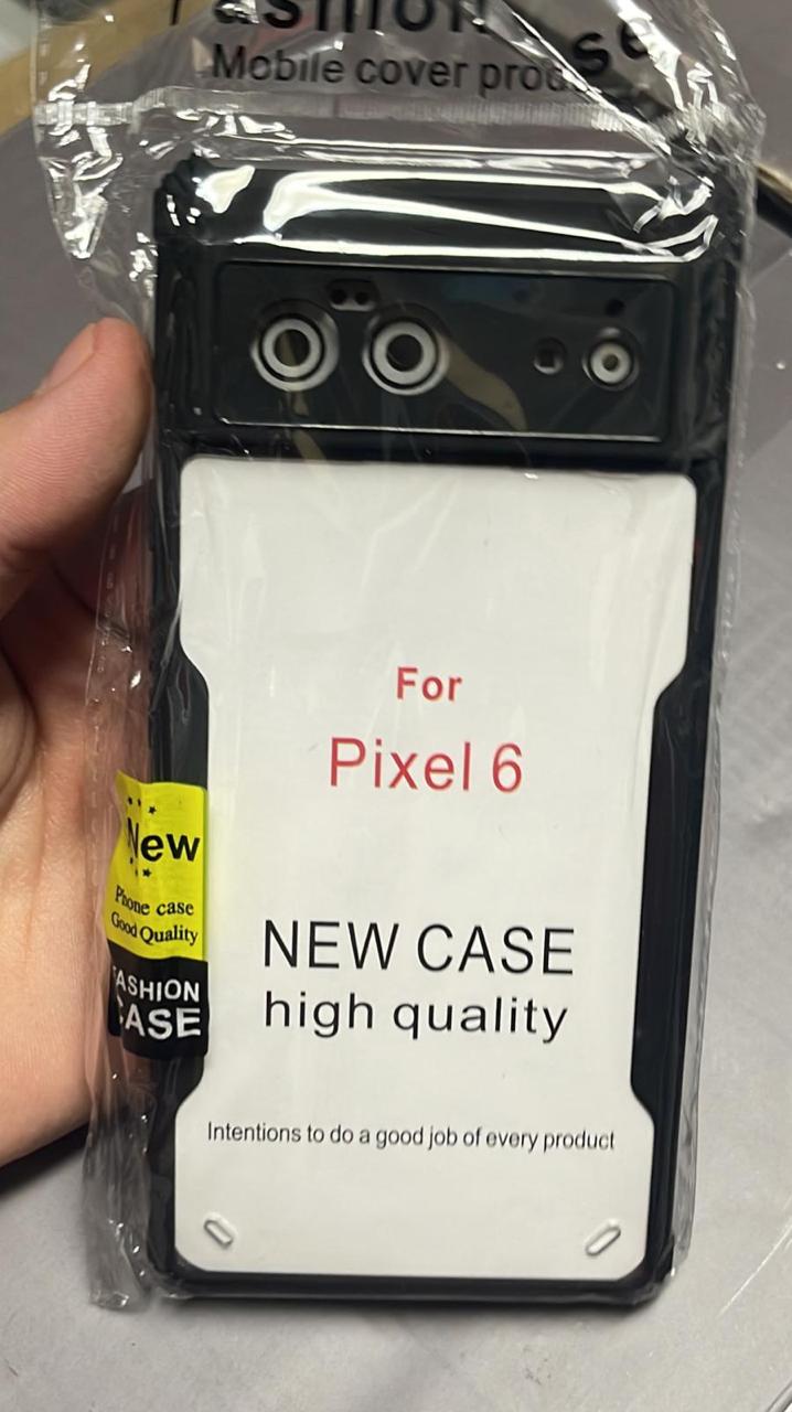 COVER PIXEL 6
