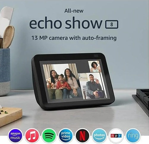 AMAZON ECHO shows écran connecté