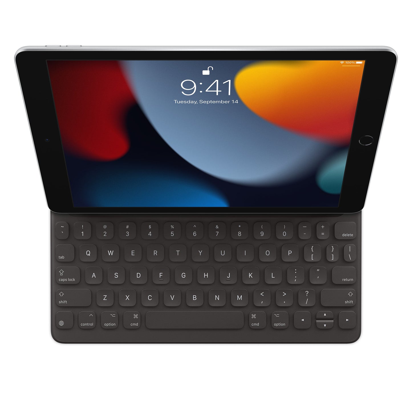 APPLE IPAD SMART KEYBOARD IPAD 9 MX3L2
