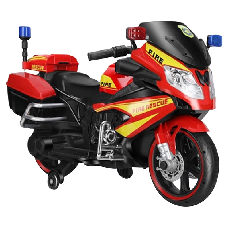motorcycle kids police 8188