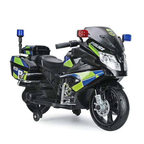 motorcycle kids police 8188