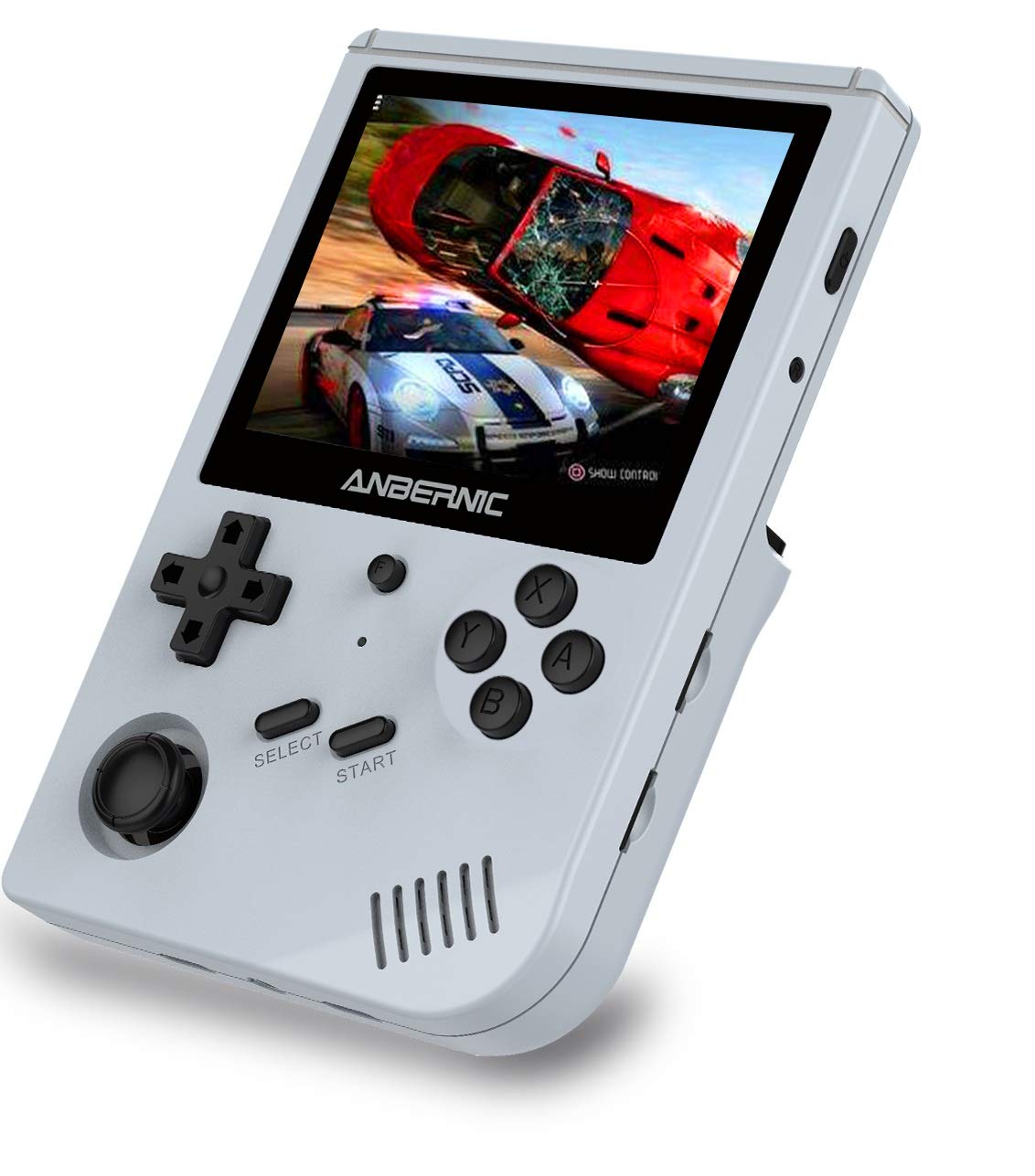 Anbernic RG351V – Console rétro portable format vertical
