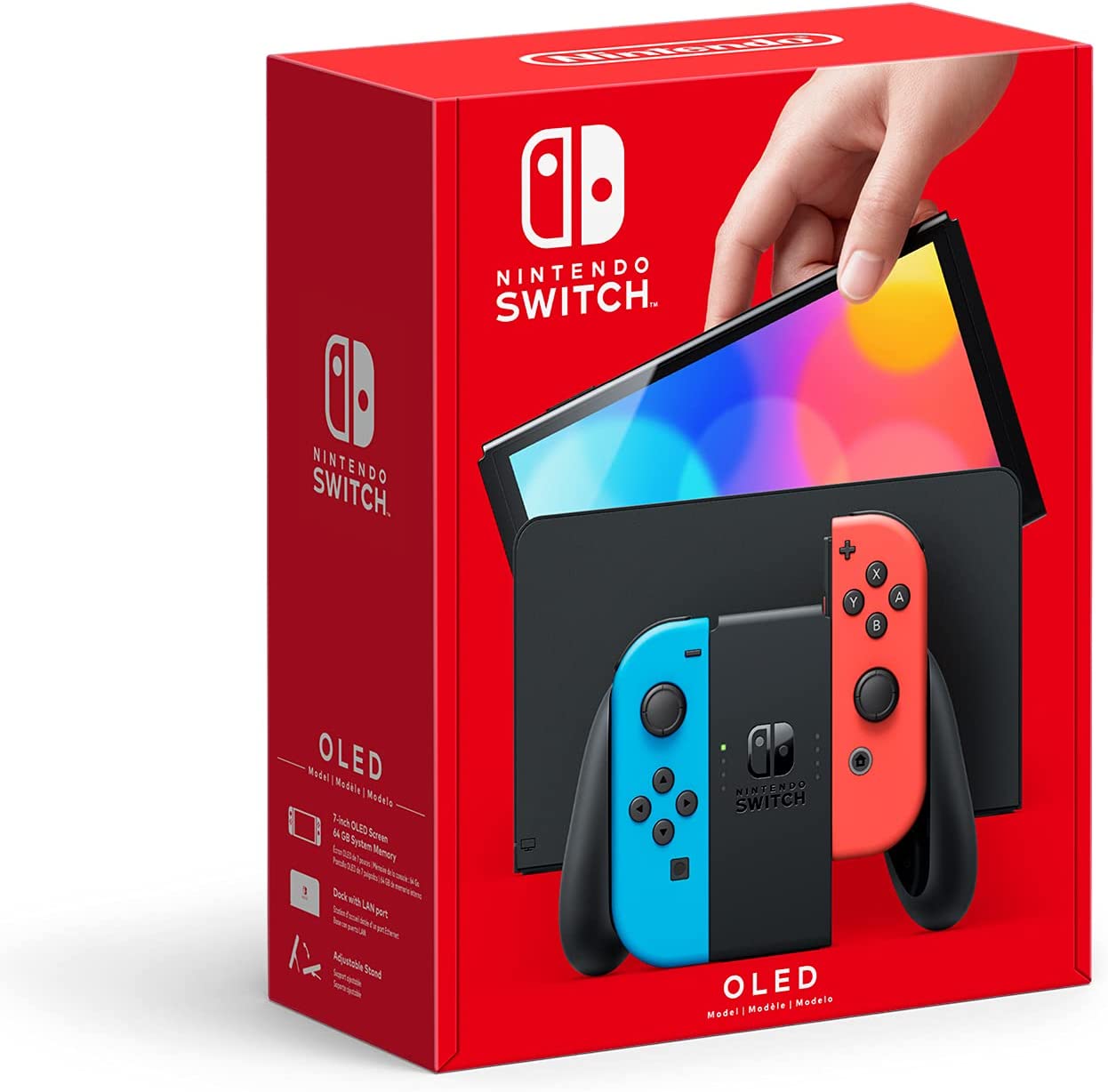 Nintendo Switch OLED Model