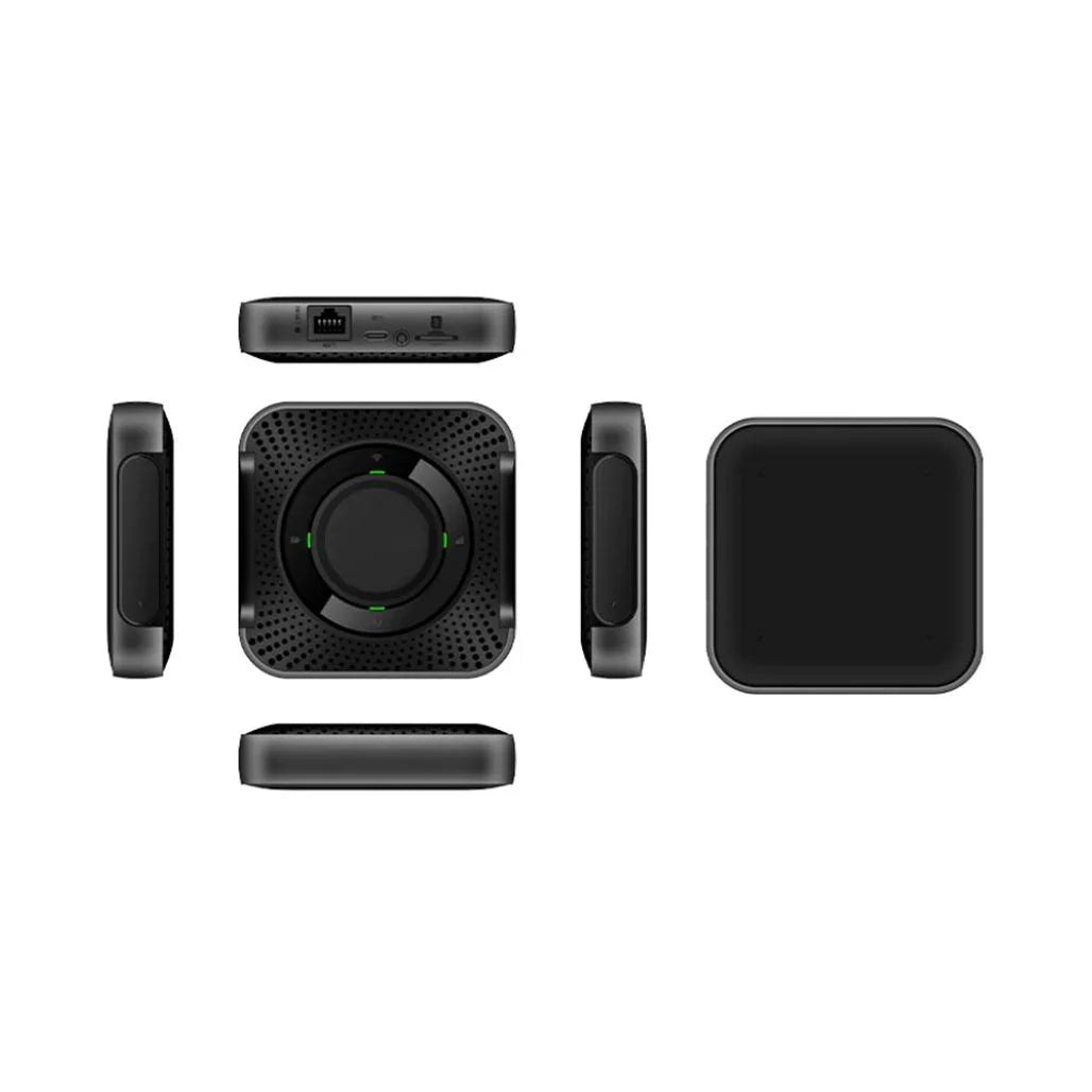 PORODO Routeur portable 4G/LTE pour la maison et l'extérieur