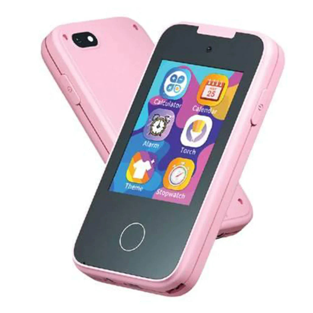 Green lion kids smart phone