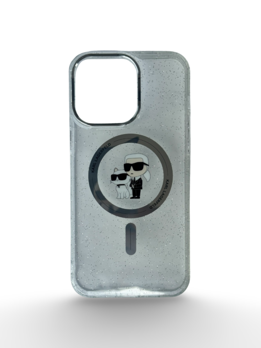 Karl Lagerfeld 16 pro max case