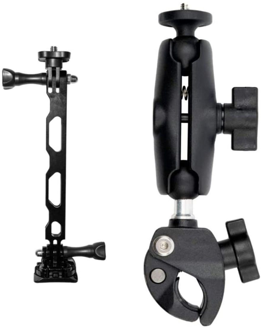 Insta360 Ensemble de support de moto