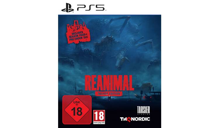 Sony Cd ps5 Reanimal