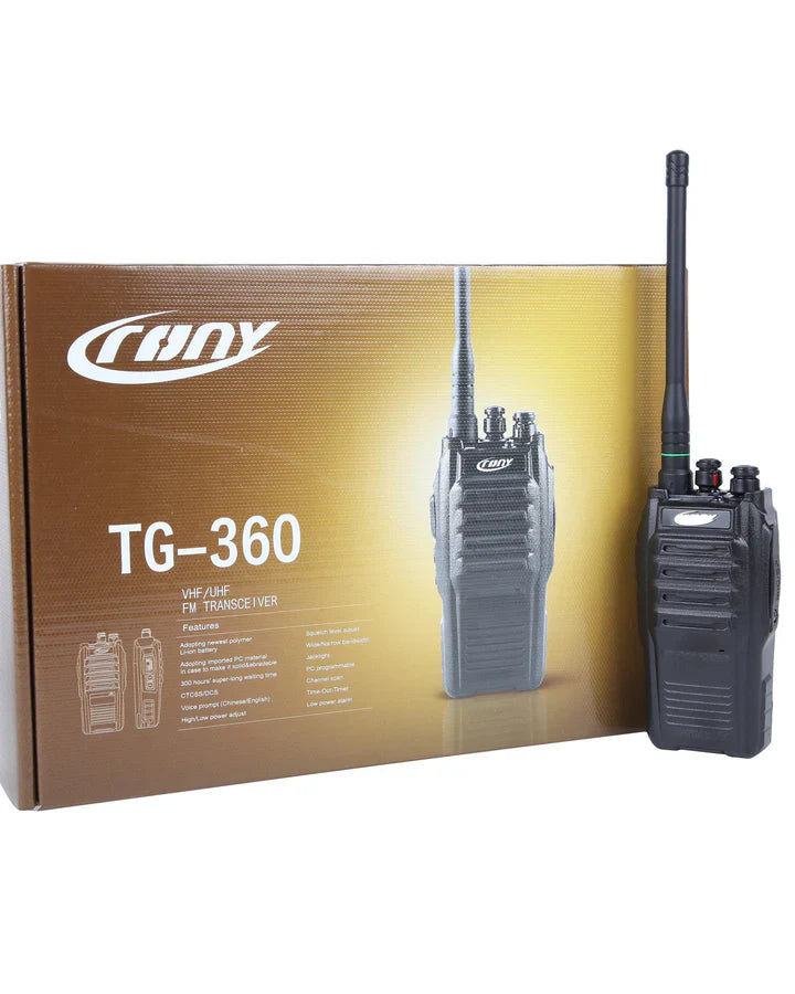 Crony Walkie Talkie (africa)