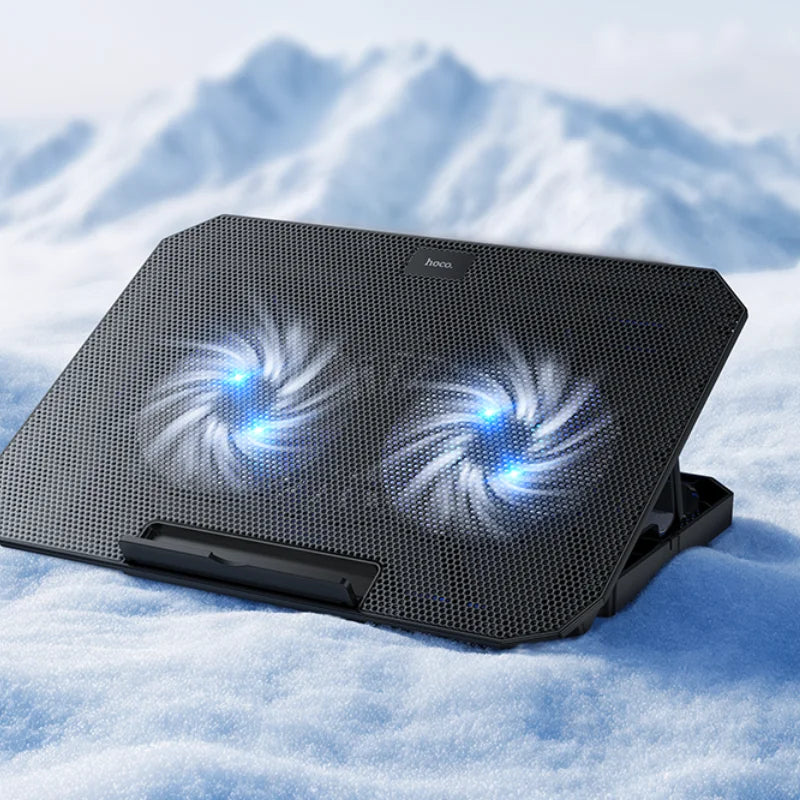 Hoco Support de refroidissement pour ordinateur portable GA4