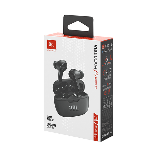 Jbl vibe beam écouteurs