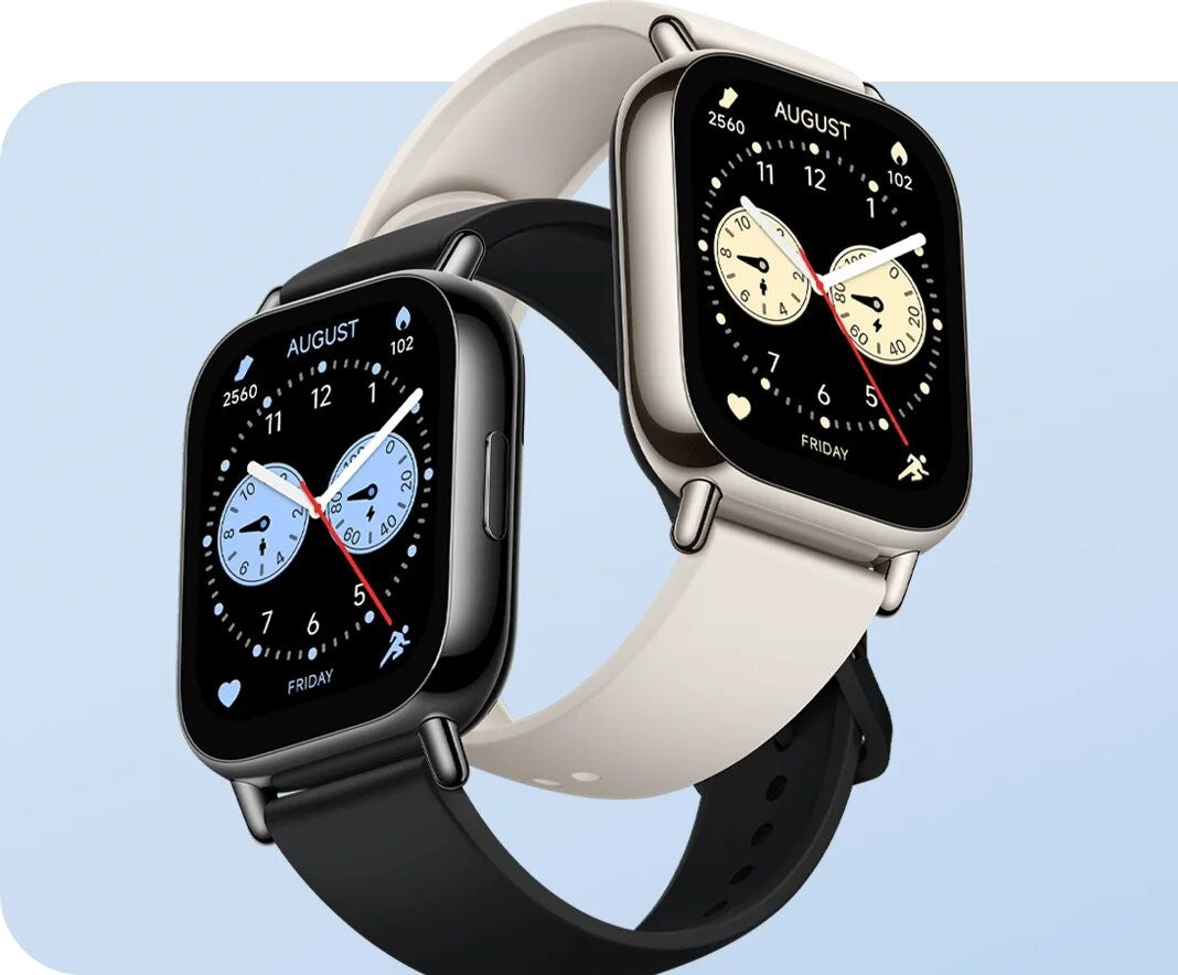 Xiaomi Redmi watch 5 lite montre connectée