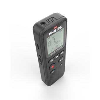 Philips enregistreur audio de traçage vocal