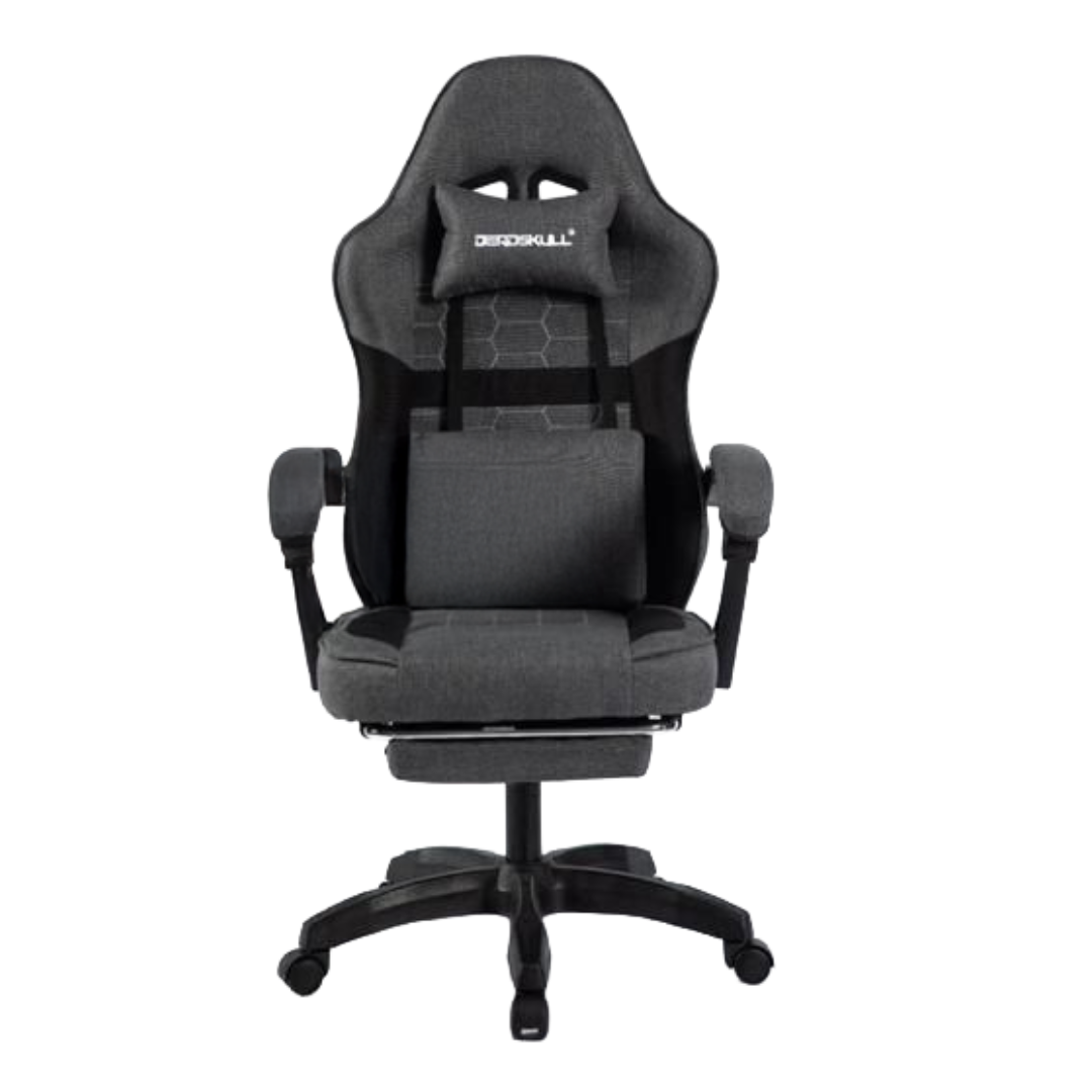 DEADSKULL CHAISE DE JEU