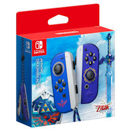 NINTENDO JOY CON PAIRES DE CONTRÔLEURS