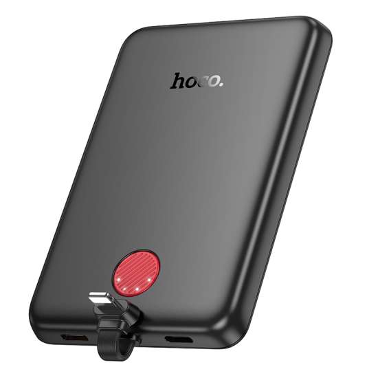 HOCO POWER BANK MAGNETIC 5000MAH J133