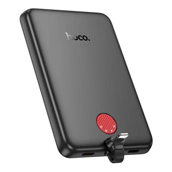 HOCO POWER BANK MAGNETIC 5000MAH J133