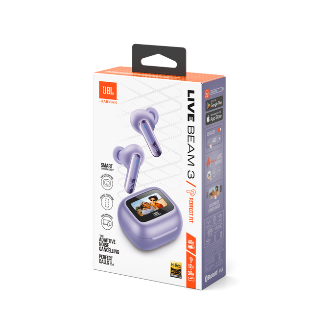 Jbl Live Beam 3