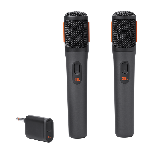 Jbl Partybox Wireless Mic