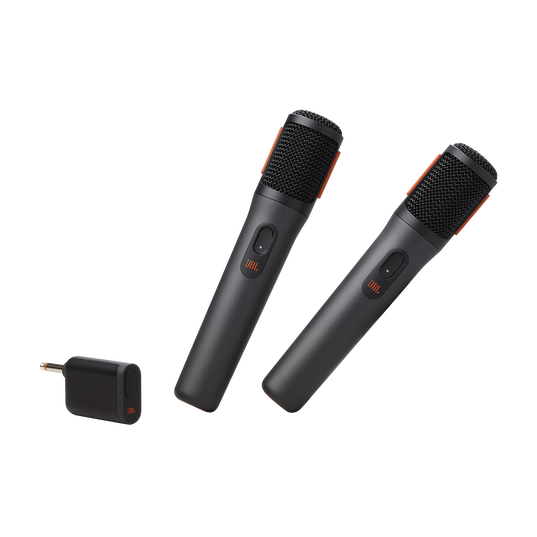 Jbl Partybox Wireless Mic