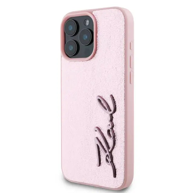 Karl Lagerfeld 16 pro max case