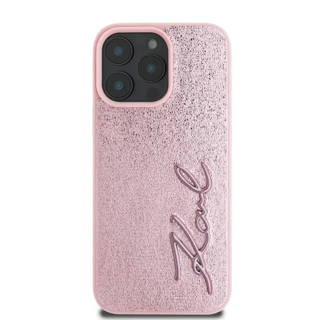 Karl Lagerfeld 16 pro max case