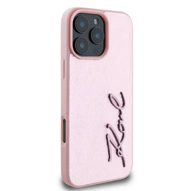 Karl Lagerfeld 16 pro max case
