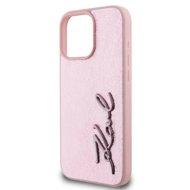 Karl Lagerfeld 16 pro max case
