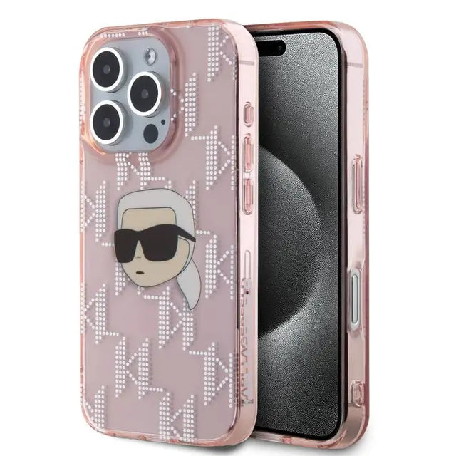 Karl Lagerfeld 16 pro max case
