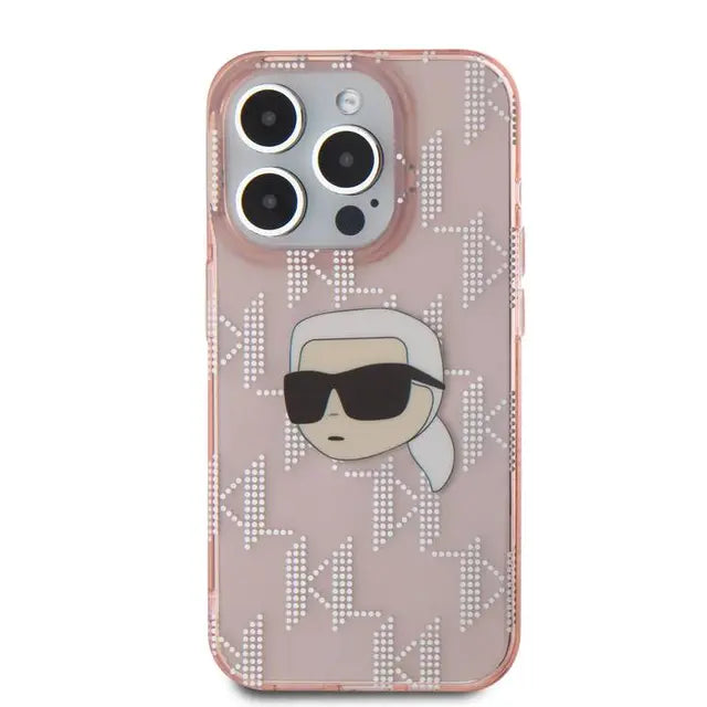 Karl Lagerfeld 16 pro max case